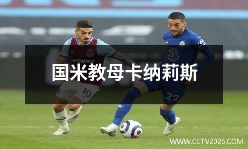 国米教母卡纳莉斯