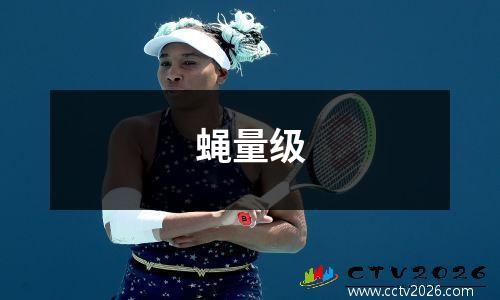 蝇量级