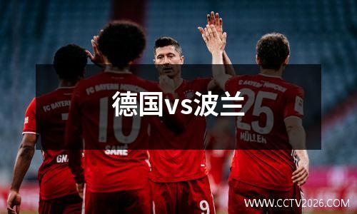 德国vs波兰