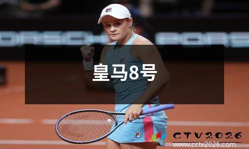 皇马8号