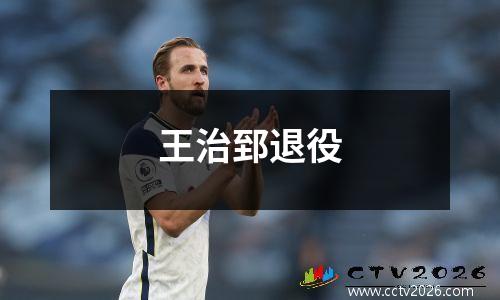 王治郅退役