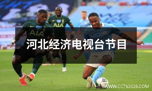 河北经济电视台节目