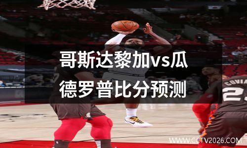 哥斯达黎加vs瓜德罗普比分预测