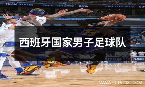 西班牙国家男子足球队