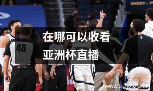 在哪可以收看亚洲杯直播