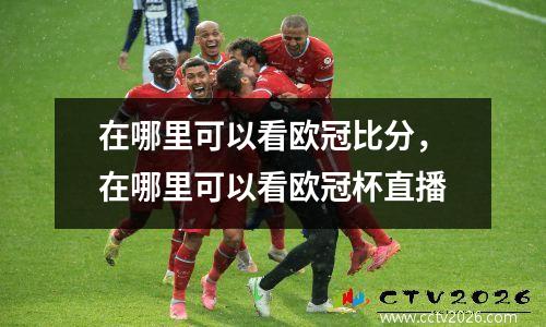 在哪里可以看欧冠比分，在哪里可以看欧冠杯直播
