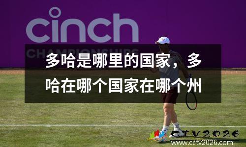 多哈是哪里的国家，多哈在哪个国家在哪个州