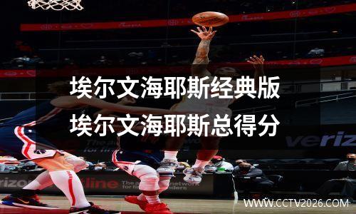 埃尔文海耶斯经典版 埃尔文海耶斯总得分