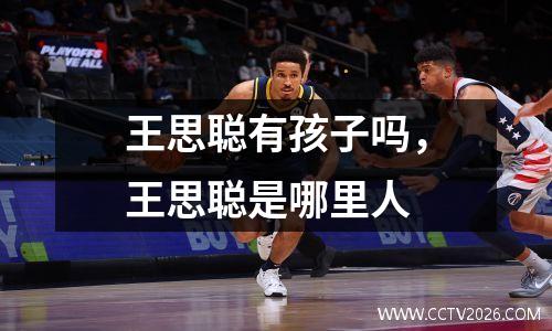 王思聪有孩子吗，王思聪是哪里人