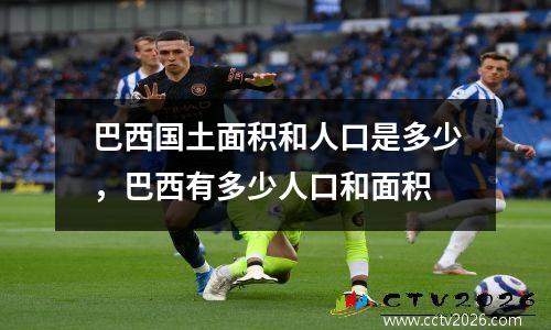 巴西国土面积和人口是多少，巴西有多少人口和面积