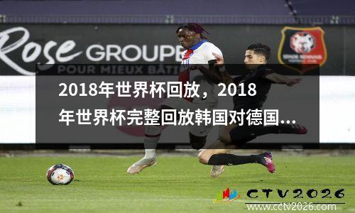 2018年世界杯回放，2018年世界杯完整回放韩国对德国比赛
