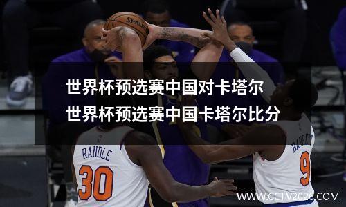 世界杯预选赛中国对卡塔尔 世界杯预选赛中国卡塔尔比分