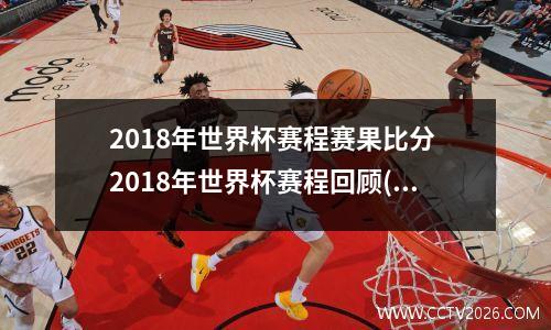2018年世界杯赛程赛果比分 2018年世界杯赛程回顾(1)