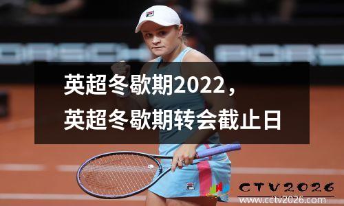 英超冬歇期2022，英超冬歇期转会截止日