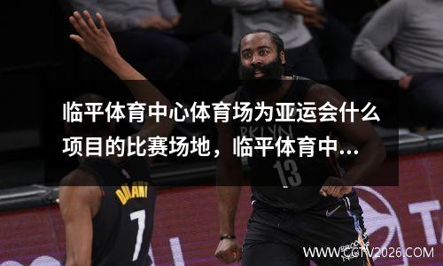 临平体育中心体育场为亚运会什么项目的比赛场地，临平体育中心体育场座位
