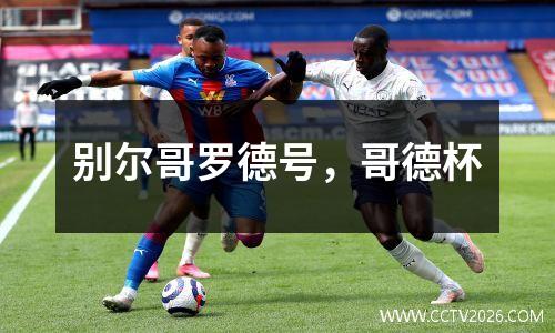 别尔哥罗德号，哥德杯