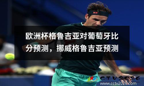 欧洲杯格鲁吉亚对葡萄牙比分预测，挪威格鲁吉亚预测