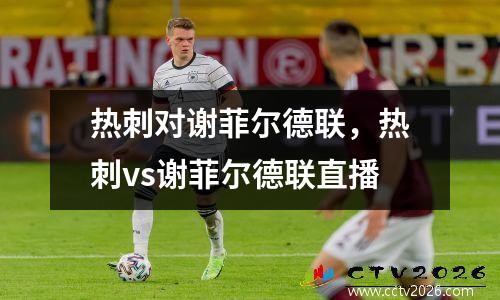 热刺对谢菲尔德联，热刺vs谢菲尔德联直播