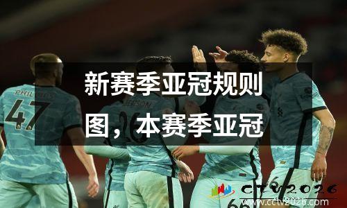 新赛季亚冠规则图，本赛季亚冠
