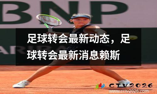 足球转会最新动态，足球转会最新消息赖斯