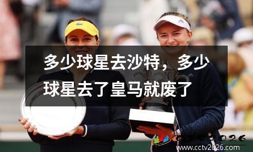 多少球星去沙特，多少球星去了皇马就废了