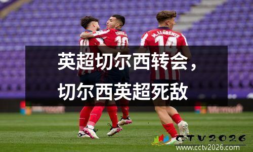 英超切尔西转会，切尔西英超死敌