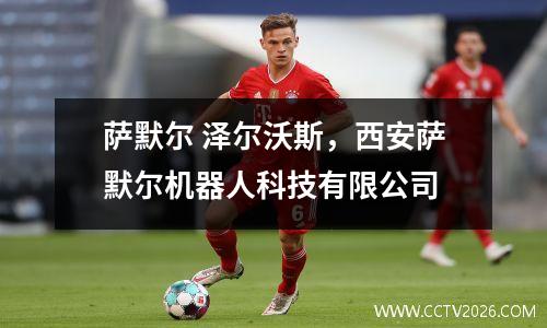 萨默尔 泽尔沃斯，西安萨默尔机器人科技有限公司