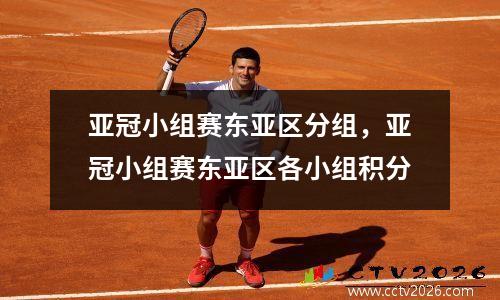 亚冠小组赛东亚区分组，亚冠小组赛东亚区各小组积分
