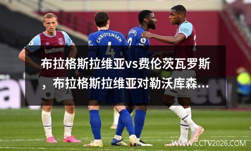 布拉格斯拉维亚vs费伦茨瓦罗斯，布拉格斯拉维亚对勒沃库森比分