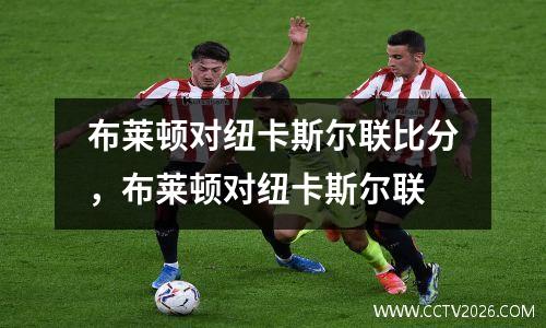 布莱顿对纽卡斯尔联比分，布莱顿对纽卡斯尔联