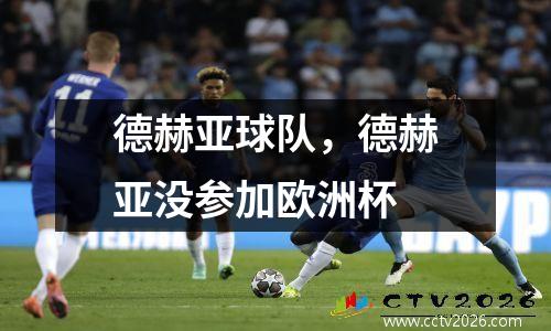 德赫亚球队，德赫亚没参加欧洲杯