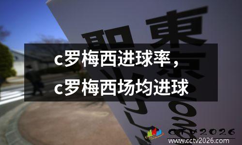 c罗梅西进球率，c罗梅西场均进球
