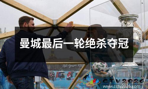 曼城最后一轮绝杀夺冠