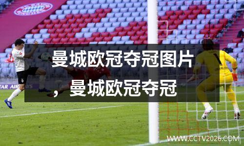 曼城欧冠夺冠图片，曼城欧冠夺冠
