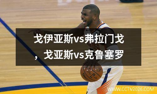 戈伊亚斯vs弗拉门戈，戈亚斯vs克鲁塞罗