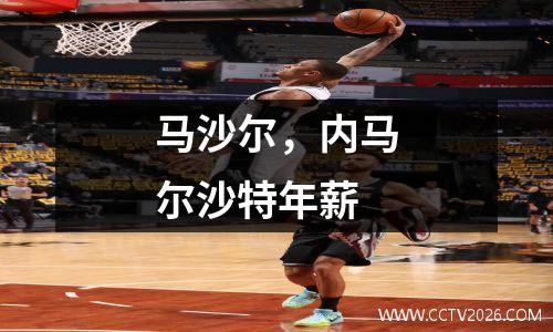 马沙尔，内马尔沙特年薪