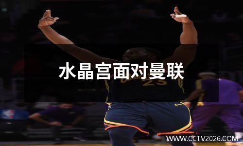 水晶宫面对曼联