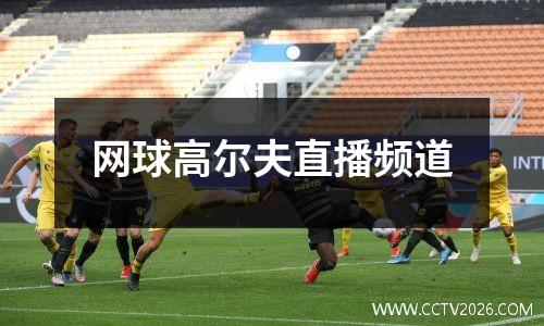 网球高尔夫直播频道