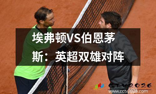 埃弗顿VS伯恩茅斯：英超双雄对阵