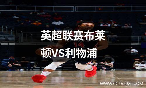 英超联赛布莱顿VS利物浦