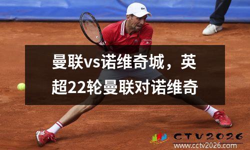曼联vs诺维奇城，英超22轮曼联对诺维奇