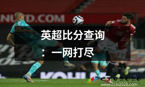 英超比分查询：一网打尽