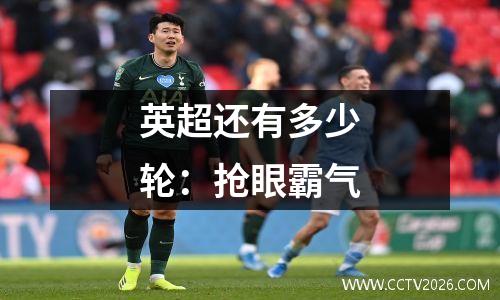 英超还有多少轮：抢眼霸气