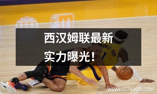 西汉姆联最新实力曝光！