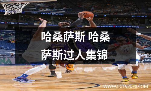 哈桑萨斯 哈桑萨斯过人集锦
