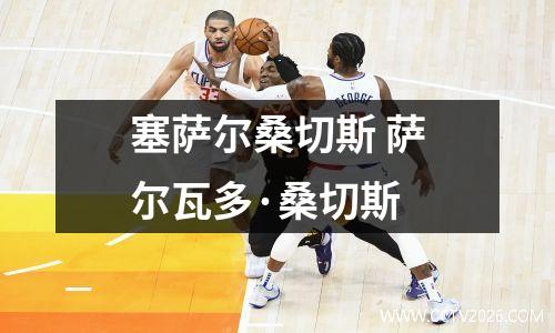 塞萨尔桑切斯 萨尔瓦多·桑切斯