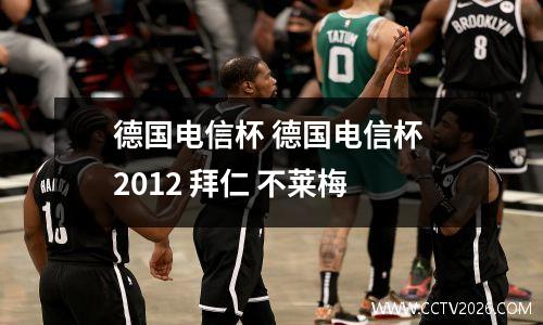 德国电信杯 德国电信杯 2012 拜仁 不莱梅