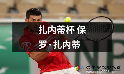 扎内蒂杯 保罗·扎内蒂