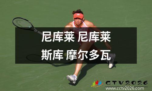 尼库莱 尼库莱斯库 摩尔多瓦