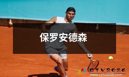 保罗安德森